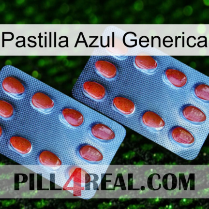 Pastilla Azul Generica 05